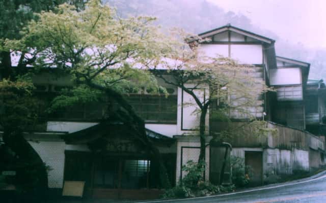 Holzbau des Fukuzumiro in Tonosawa (Aufnahme 2008)